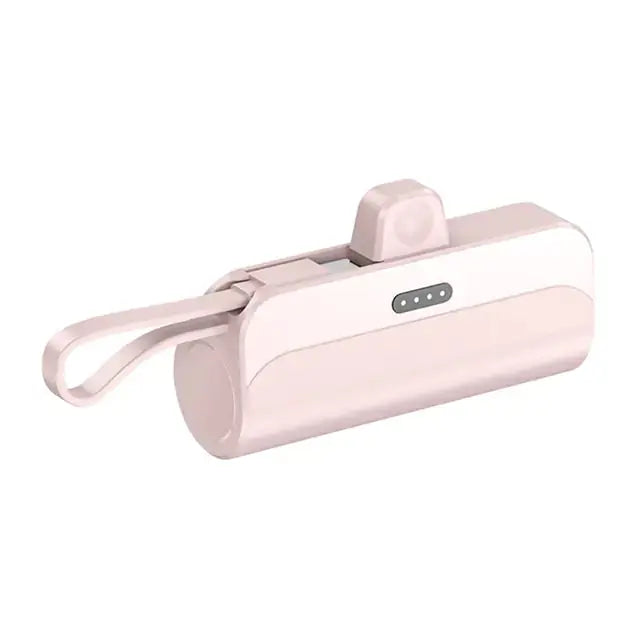 Wireless Capsule Mini Power Bank GLR SHOPPING