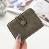 Women Wallets Card Bag With Coin Purse Pockets Credit Holders