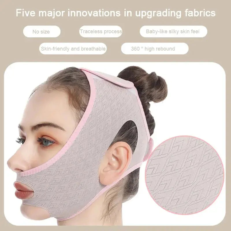 Chin Up Mask GLR SHOPPING