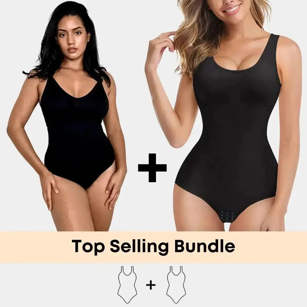 Essentials Bundle: Sculpting and Full Bodysuit GLR SHOPPING