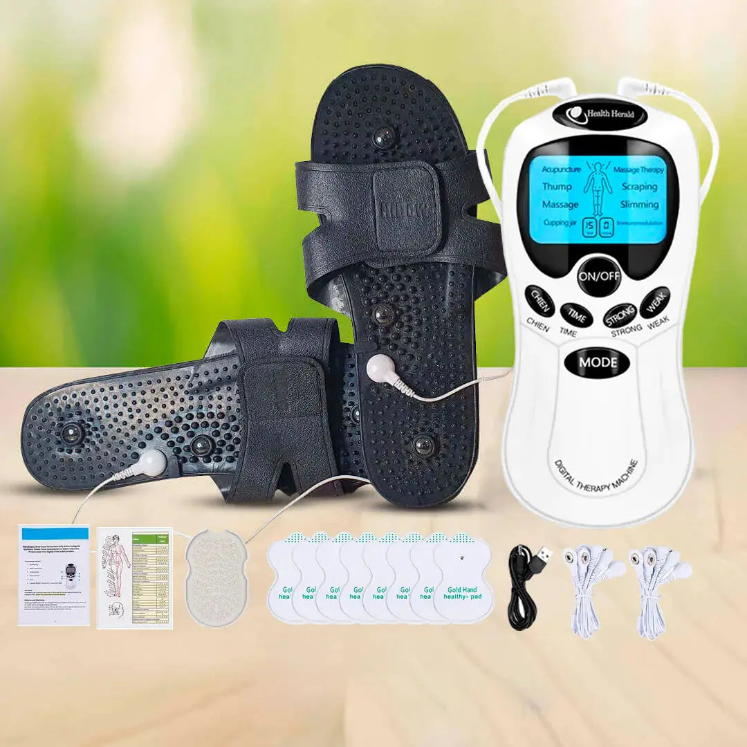 Foot Pamper Slippers Set GLR SHOPPING