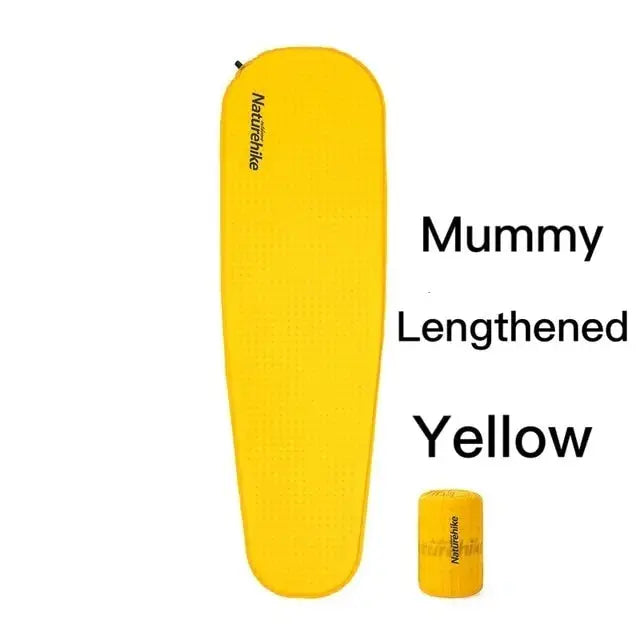 Self-inflating Camping Mat GLR SHOPPING