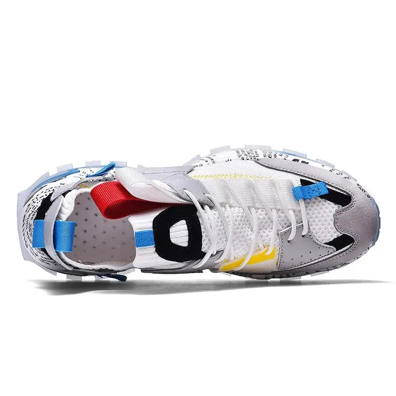 Men Casual Shoes Sneakers GLR SHOPPING