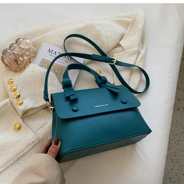 Vintage Square Bag - GLR SHOPPING