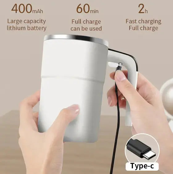 Automatic Magnetic Stirring Cup GLR SHOPPING