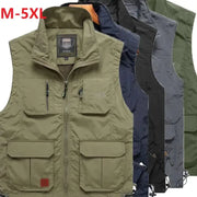 Multi- Pockets Classic Jackets GLR SHOPPING