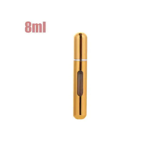 Pump Perfume Bottle GLR SHOPPING