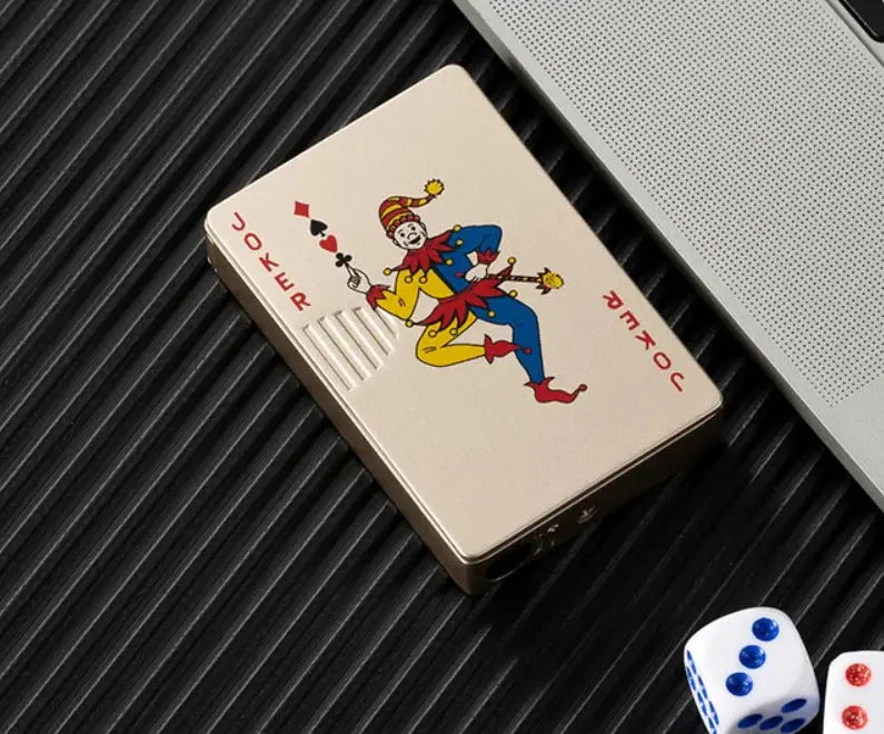 Spades Lighter: Turbo Flame Fun GLR SHOPPING