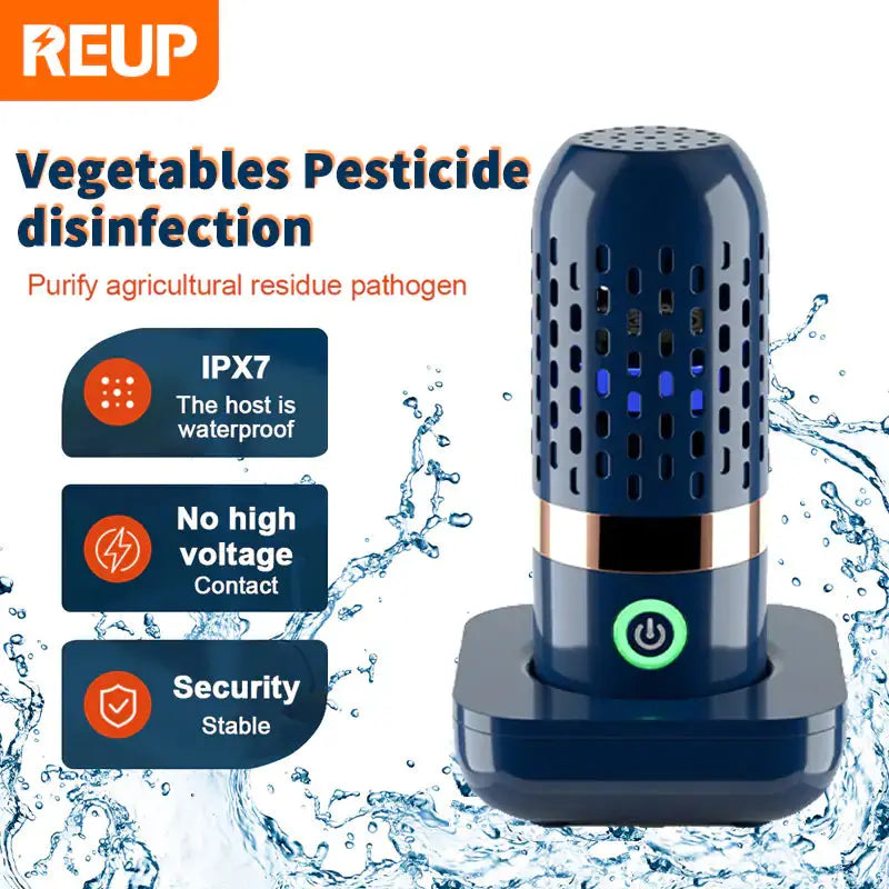 Vegetable Disinfection Machine GLR SHOPPING