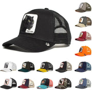 Animal Embroidery Baseball Caps GLR SHOPPING