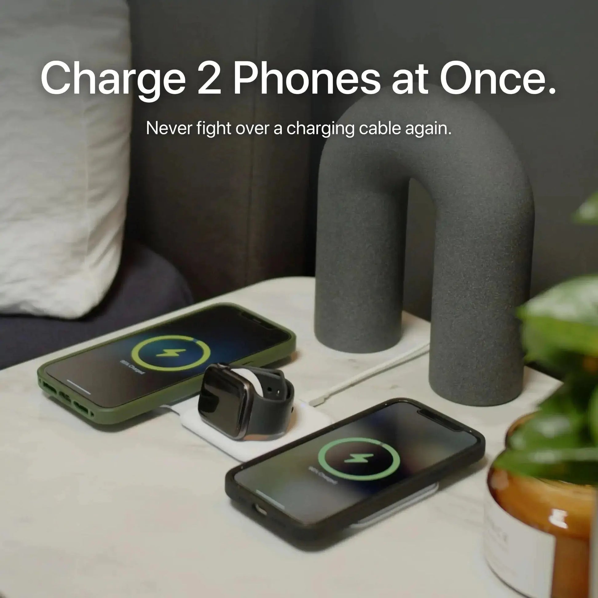 Tri Plug Charger GLR SHOPPING