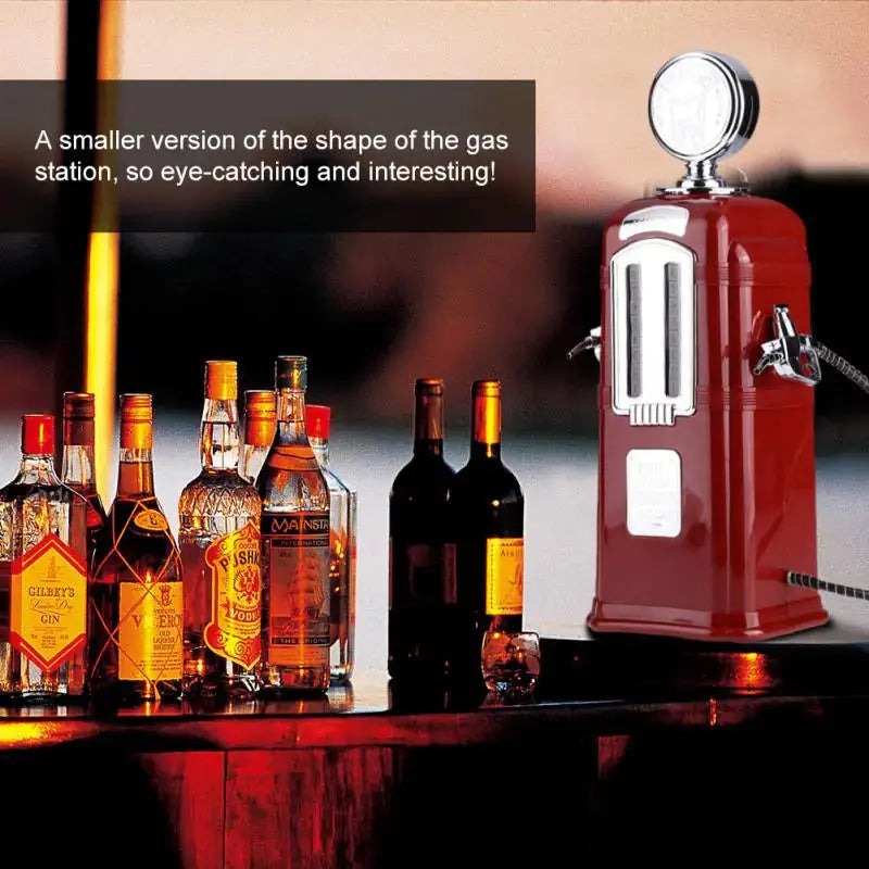 Double Guns Liquor Pump GLR SHOPPING