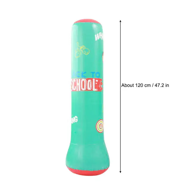 Inflatable Boxing Bag GLR SHOPPING