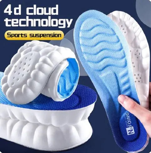 4D Massage Shoe Insoles GLR SHOPPING