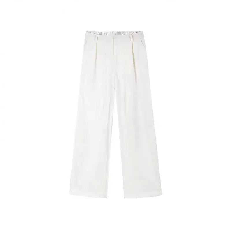 VG Linen Drape Pants GLR SHOPPING