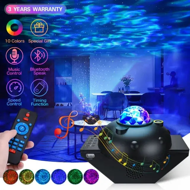 Northern lights projector GLR SHOPPING
