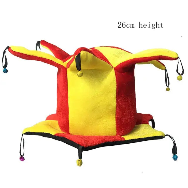 Cosplay Clown Hat for Parties GLR SHOPPING