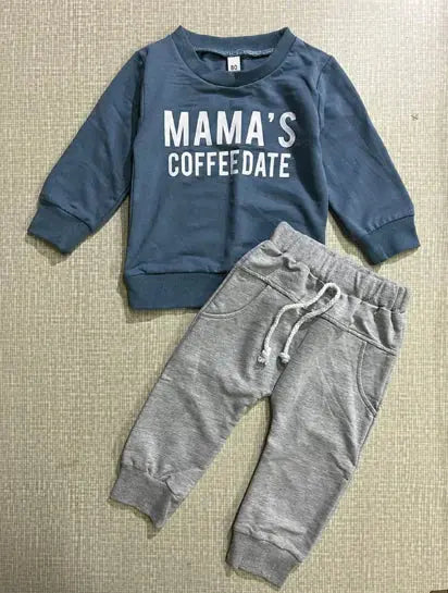 Babies Cotton Blend Clothes Set GLR SHOPPING