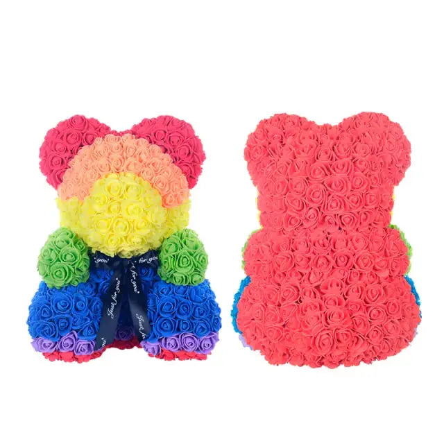 Rose Teddy Bear GLR SHOPPING