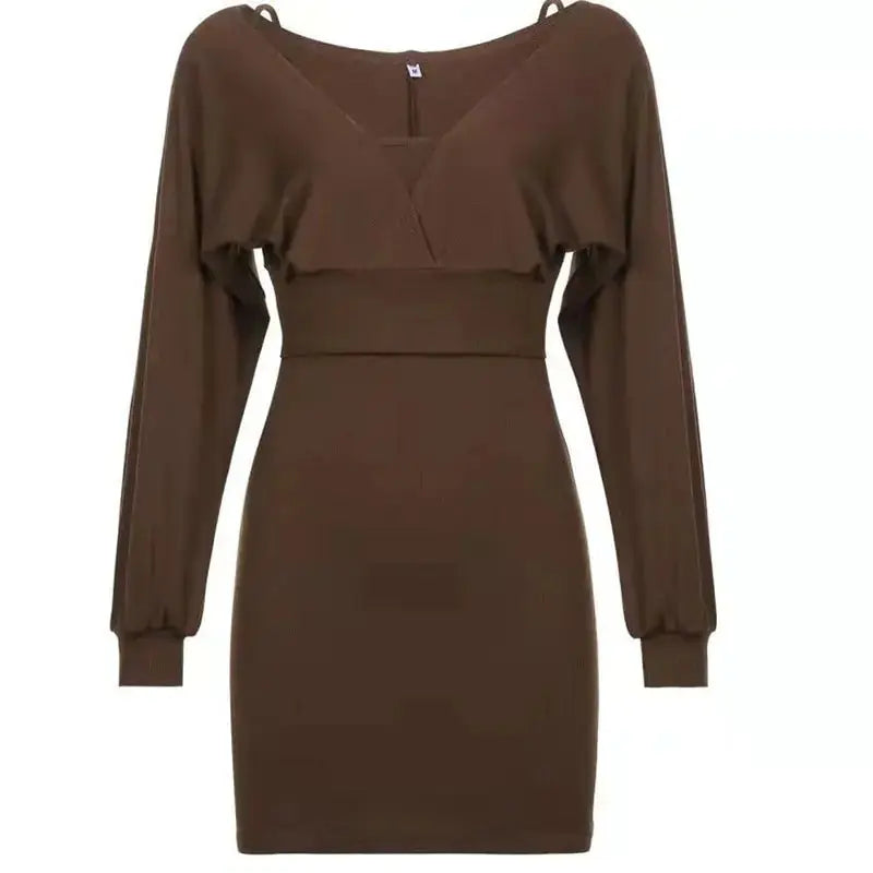 French Elegant Suit Suspender Dress GLR SHOPPING