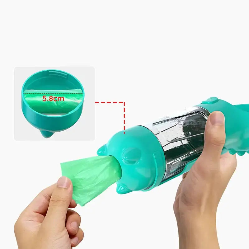 Pets Feeding Bowl GLR SHOPPING