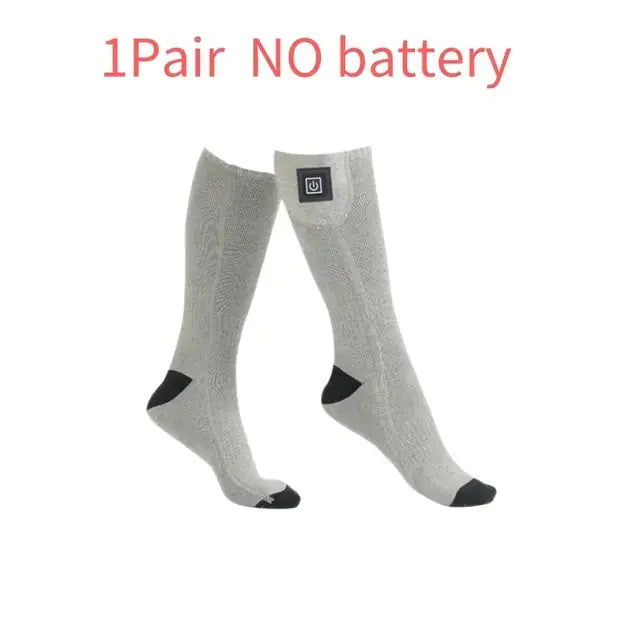 Breathable Heated Socks GLR SHOPPING