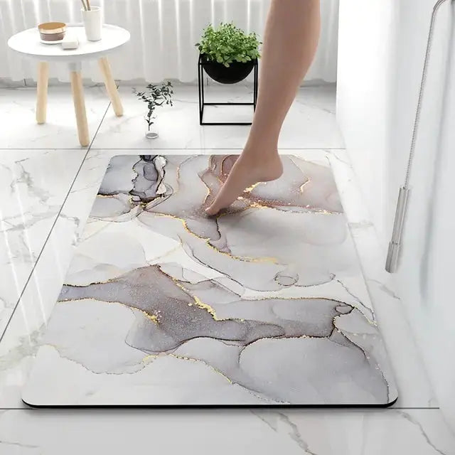 Bathroom Soft Rugs GLR SHOPPING