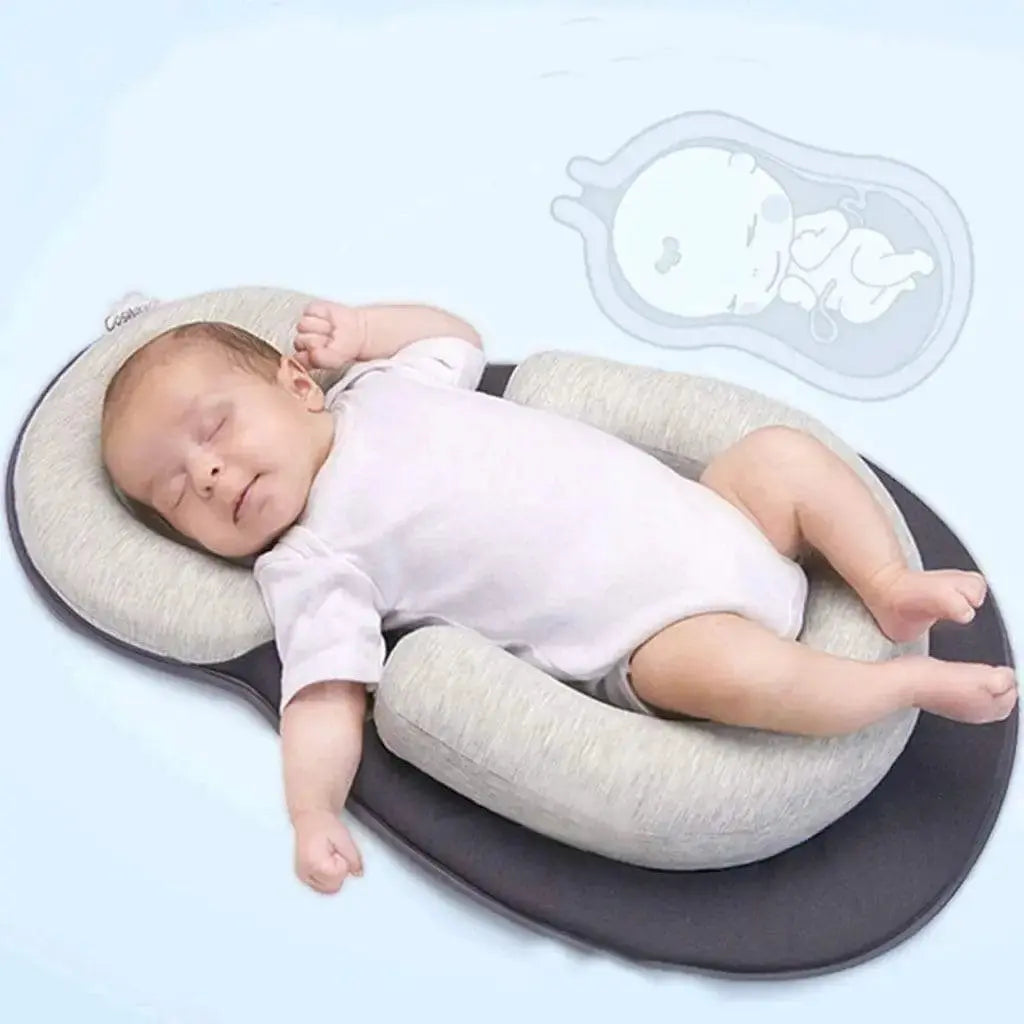 Travel-Ready Nest Baby Bed GLR SHOPPING