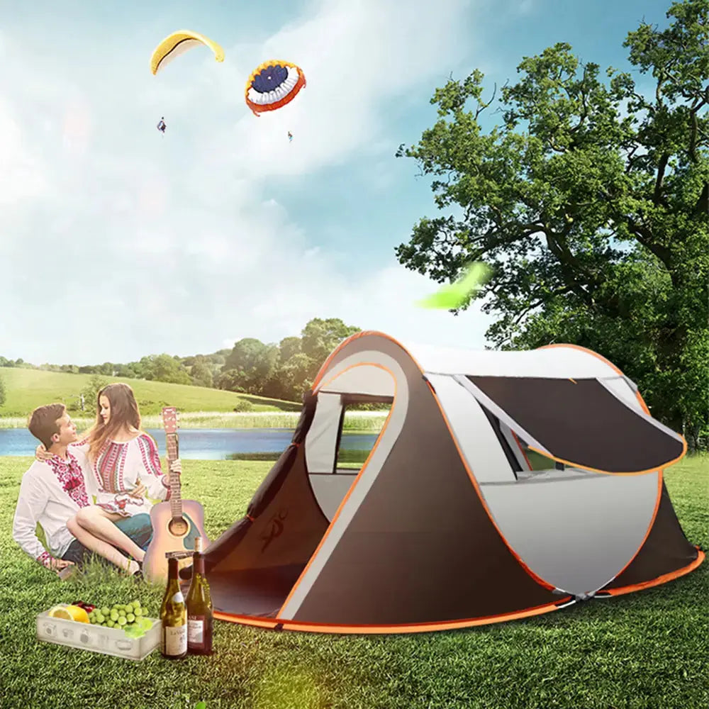 Outdoor Pop up Tent GLR SHOPPING