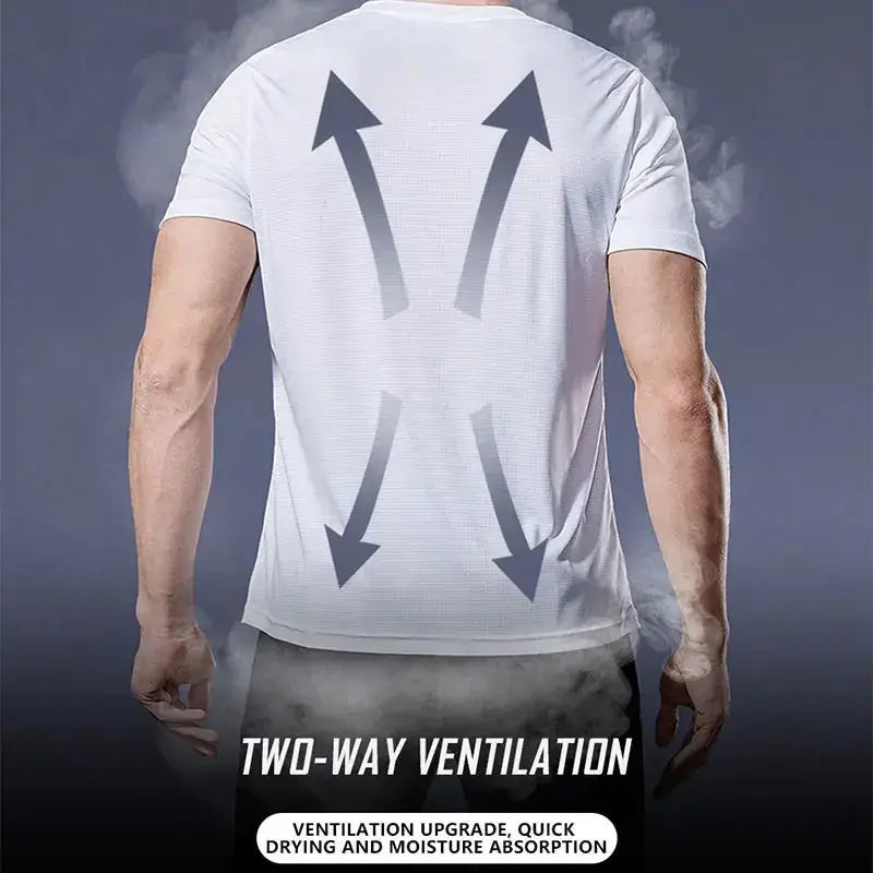 Gym Quick-drying Shirts GLR SHOPPING