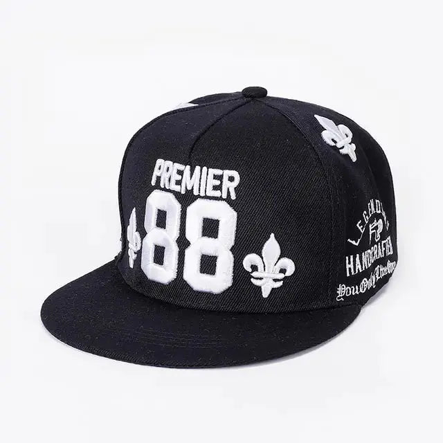 Acrylic Embroidered Cap GLR SHOPPING