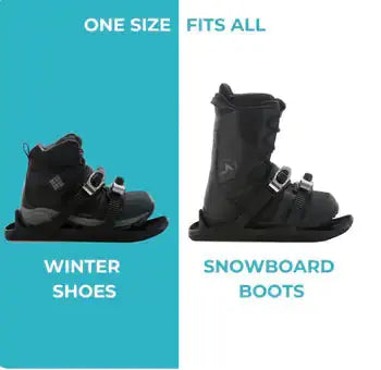 SleetFeet Standard GLR SHOPPING