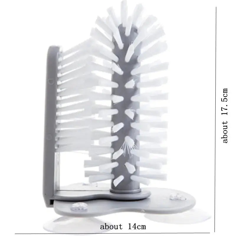 Detachable Kitchen Bottle Brush GLR SHOPPING
