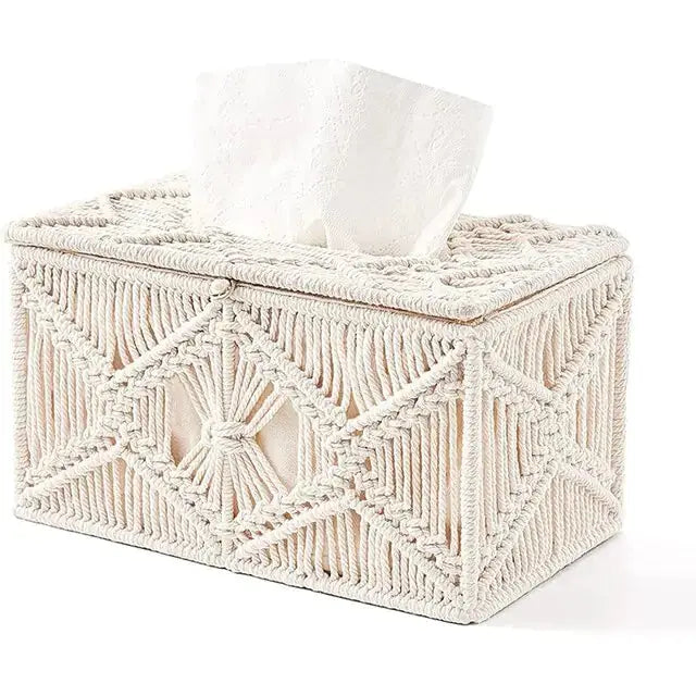 Tissue Box Organizer GLR SHOPPING