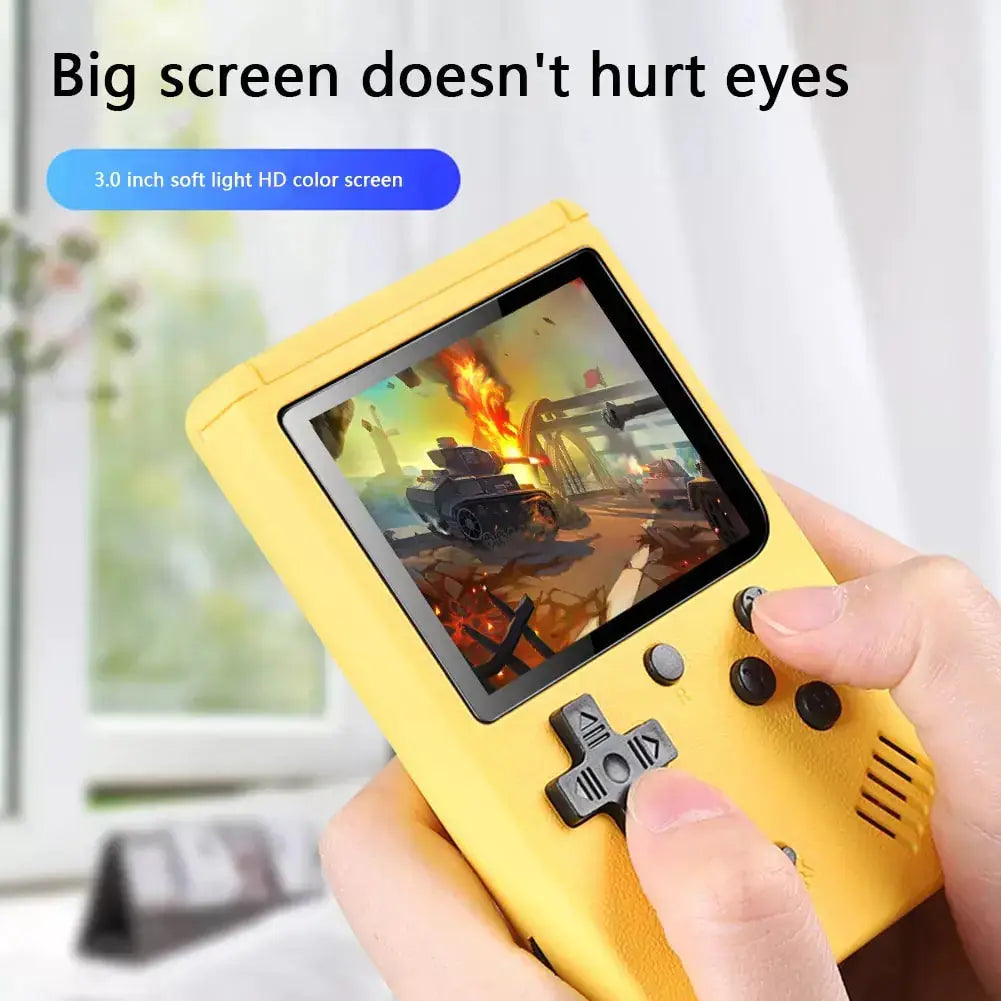 500 In 1 Retro Video Game Console GLR SHOPPING