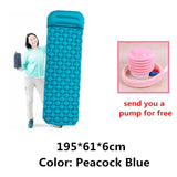 Inflatable Camping Mats