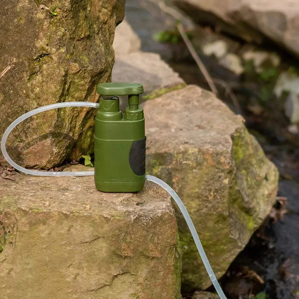 Portable Water Purifier GLR SHOPPING