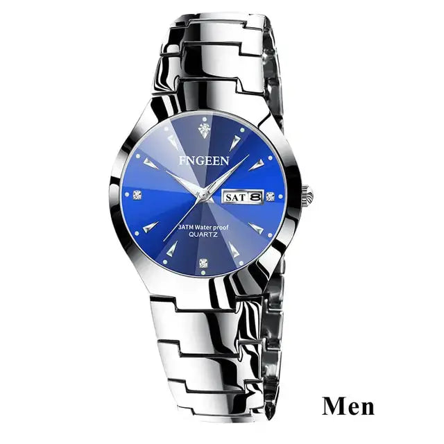 Couple Watches for Lovers - GLR SHOPPING