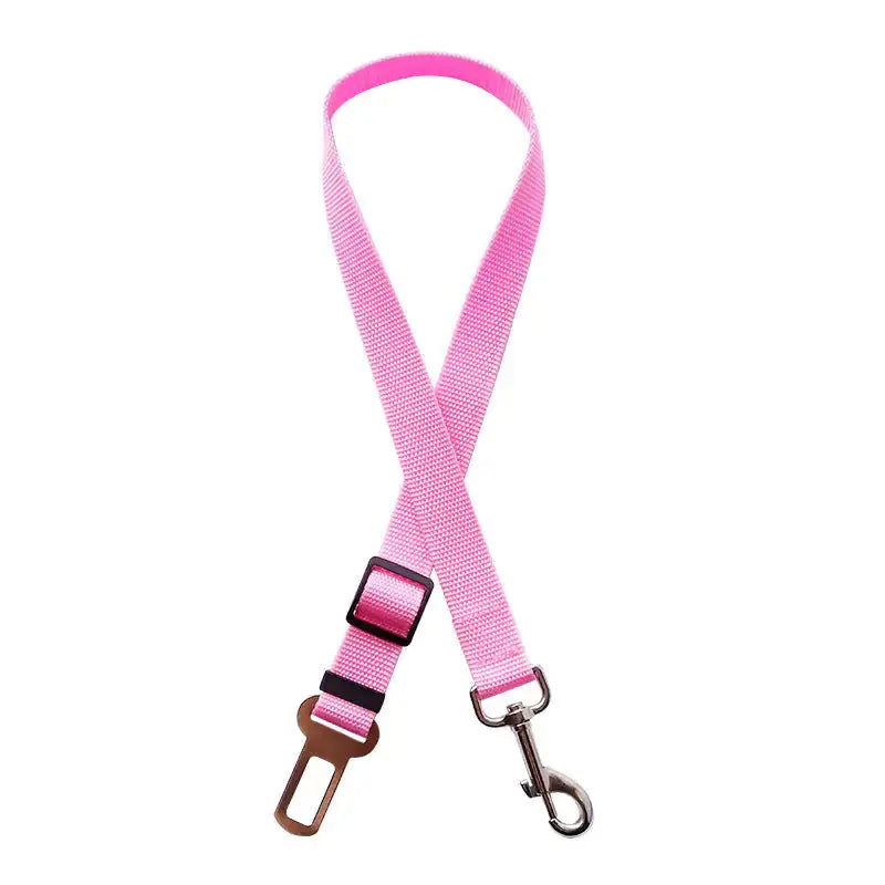 Adjustable Dog Safety Seat Belt GLR SHOPPING