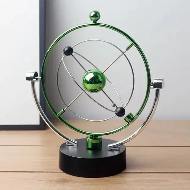 Perpetual Motion Newton's Pendulum Toy GLR SHOPPING