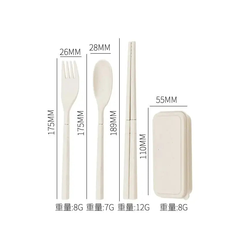 Travel Utensil Set GLR SHOPPING