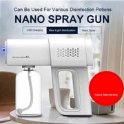 Nano Blue Light Steam Spray GLR SHOPPING