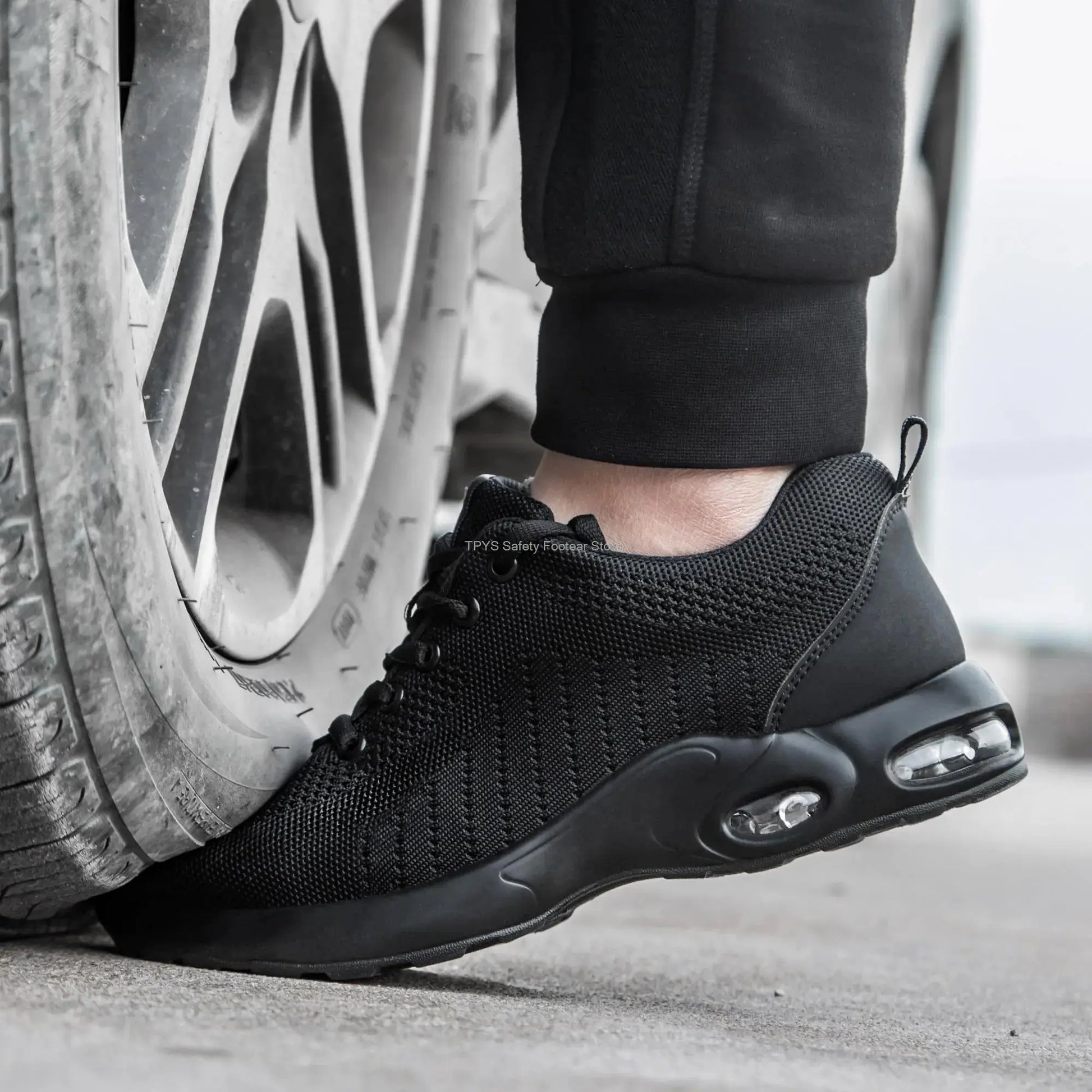 Puncture Proof Safety Shoes for Men GLR SHOPPING