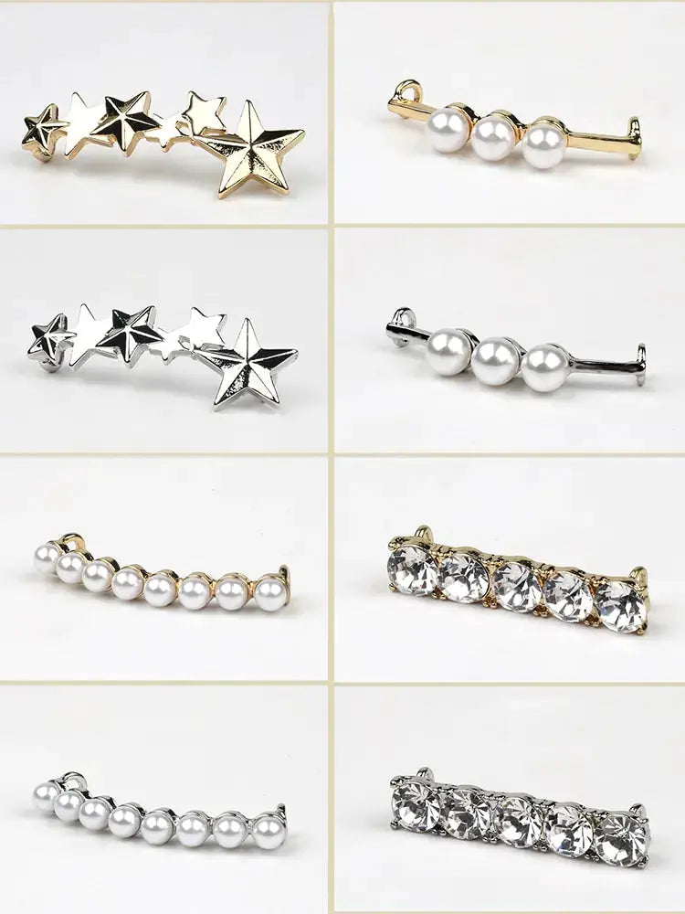 Sneakers Metal Shoelace Buckle GLR SHOPPING