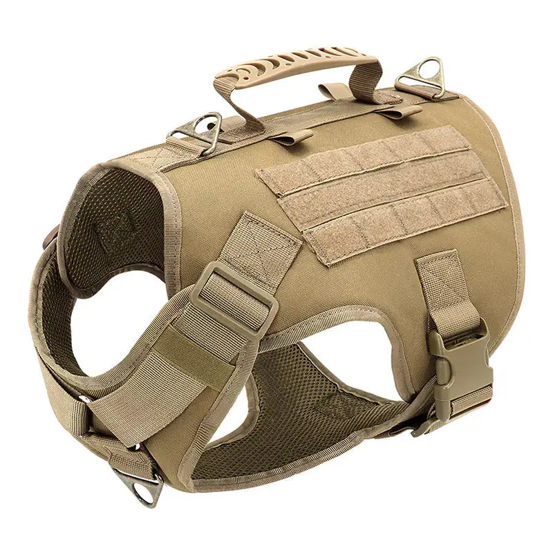 Tactical dog harness GLR SHOPPING