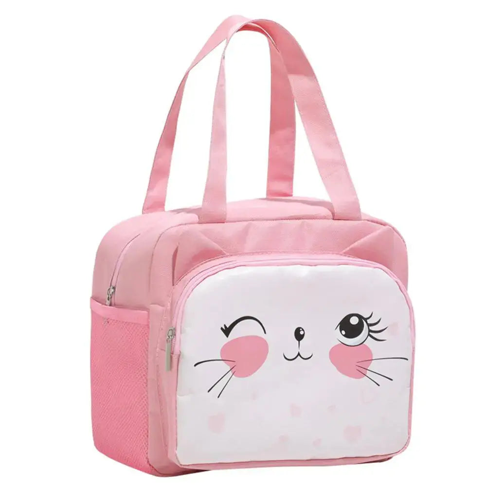 Portable Cat Lunch Bag GLR SHOPPING
