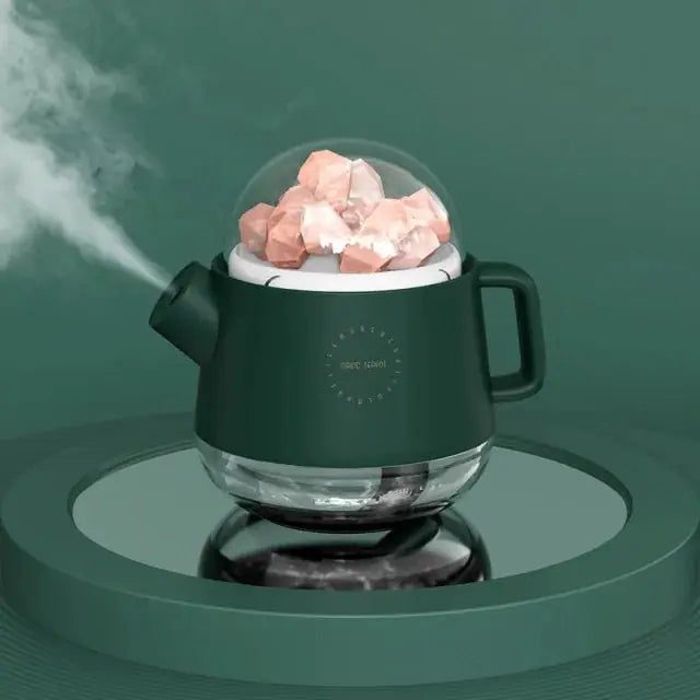 Magic Teapot Humidifier Night Lamp GLR SHOPPING