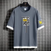 Loose Fit Hip Hop Tees GLR SHOPPING