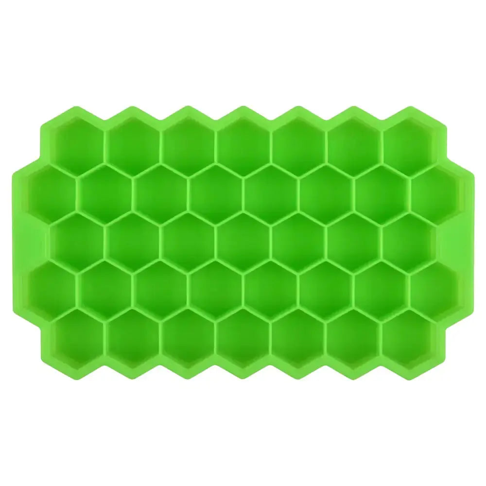 Honeycomb Ice Cube Trays GLR SHOPPING