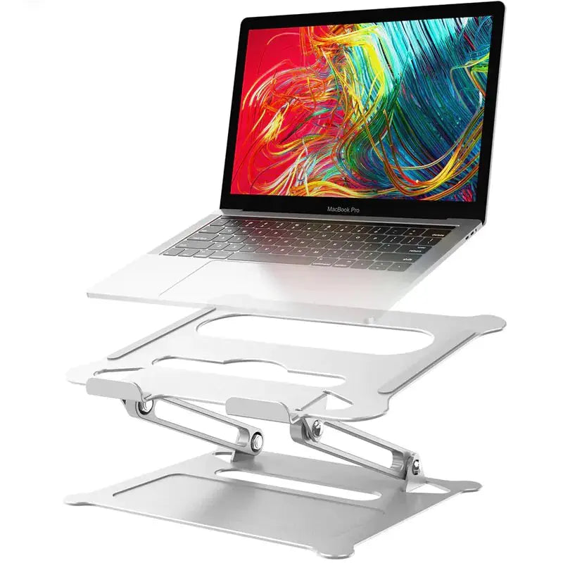 Folding Adjustable Laptop Stand GLR SHOPPING